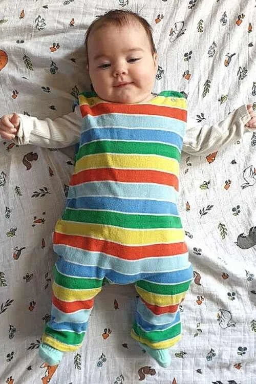 Ethically made baby 2024 clothes